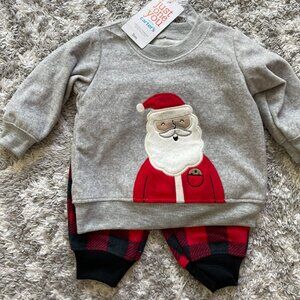 Just One You by Carter's Christmas set 3months